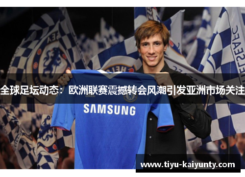 全球足坛动态：欧洲联赛震撼转会风潮引发亚洲市场关注