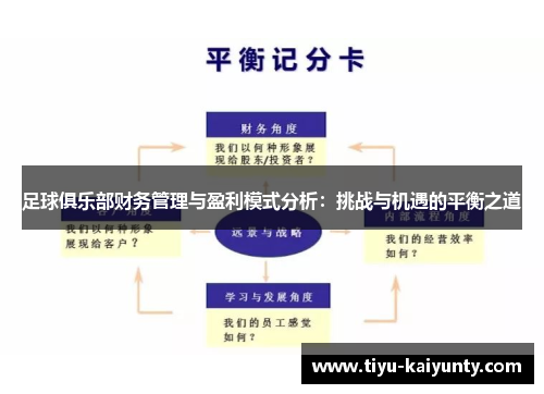 足球俱乐部财务管理与盈利模式分析:挑战与机遇的平衡之道 足球俱乐部财务管理与盈利模式分析:挑战与机遇的平衡之道