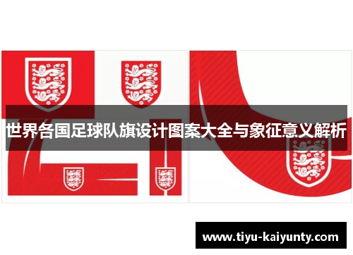 世界各国足球队旗设计图案大全与象征意义解析